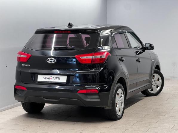 Hyundai Creta I с пробегом 2018 года, цена 1 245 000 рублей, 229570 км, внедорожник, Автокод Объявления