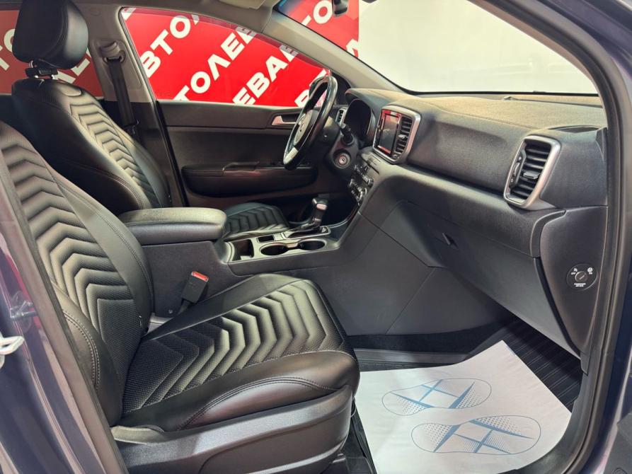 Kia Sportage IV Рестайлинг Новочеркасск  - изображение 10