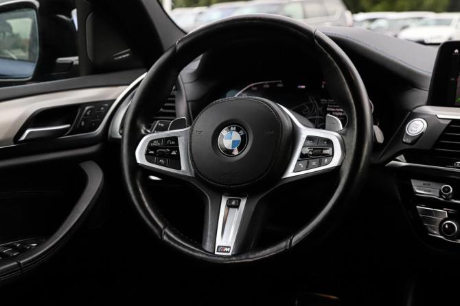 BMW X4 II (G02) с пробегом 2021 года, цена 5 100 000 рублей, 128573 км, внедорожник, Автокод Объявления