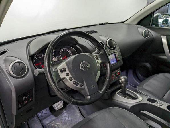 Nissan Qashqai I Рестайлинг с пробегом 2012 года, цена 1 150 000 рублей, 74219 км, внедорожник, Автокод Объявления