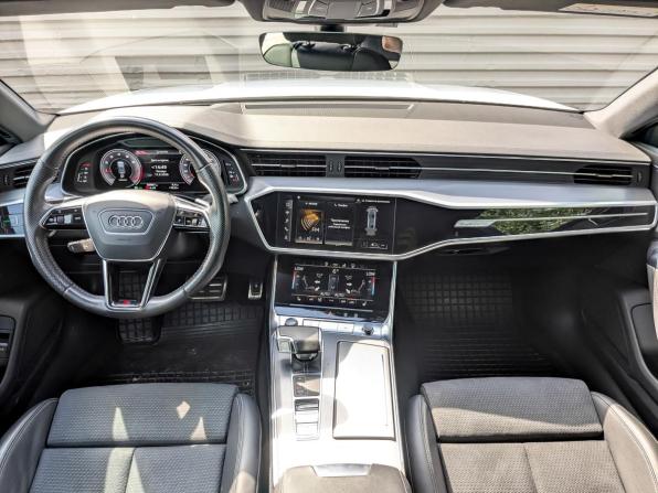 Audi A7 II (4K) с пробегом 2021 года, цена 5 690 000 рублей, 60000 км, лифтбек, Автокод Объявления