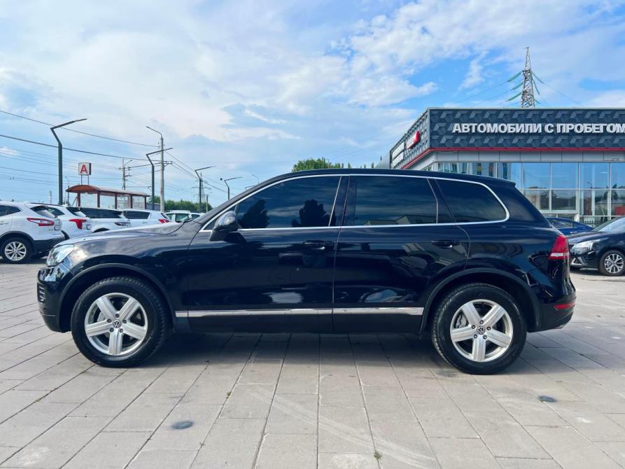 Volkswagen Touareg II Стерлитамак  - изображение 7