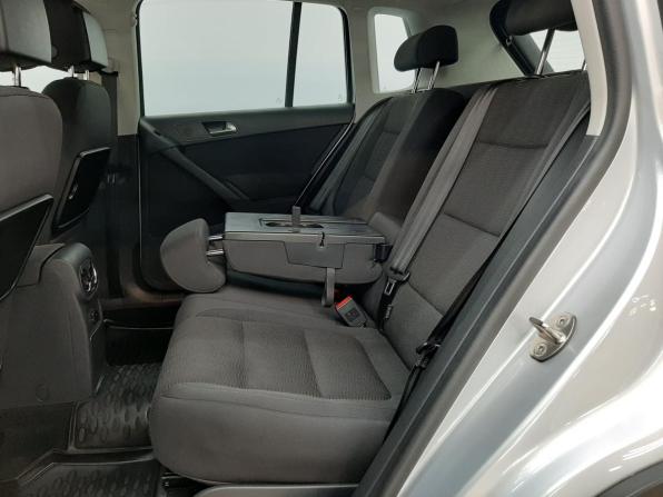Volkswagen Tiguan I Рестайлинг с пробегом 2015 года, цена 1 590 000 рублей, 134281 км, внедорожник, Автокод Объявления
