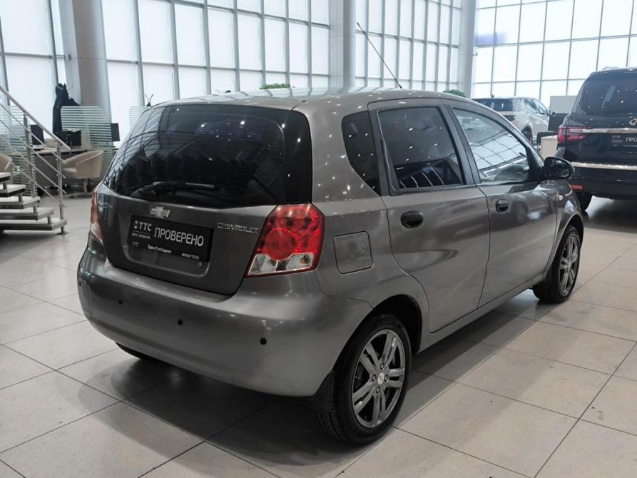 Chevrolet Aveo I Казань  - изображение 6