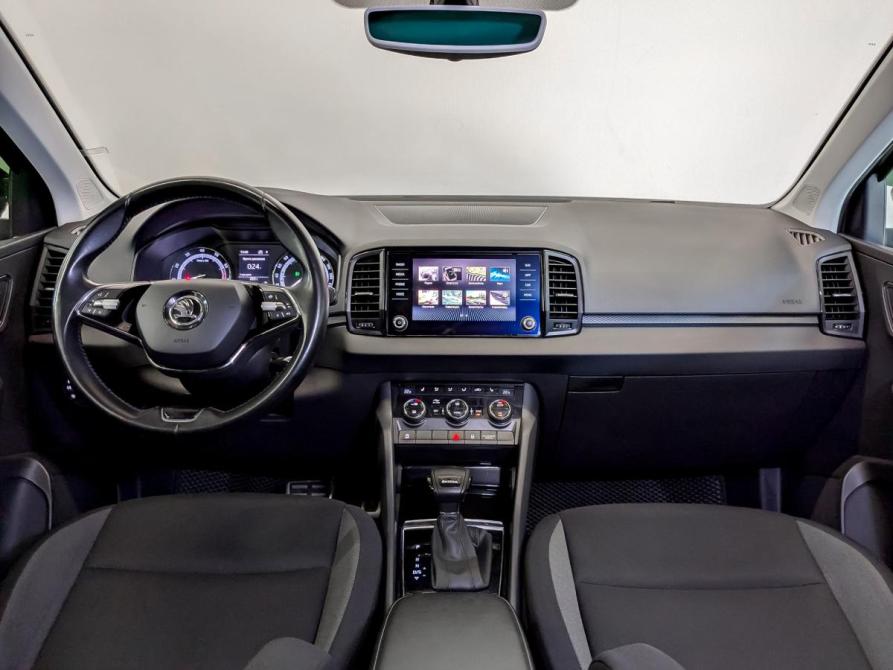 Skoda Karoq I Москва  - изображение 14