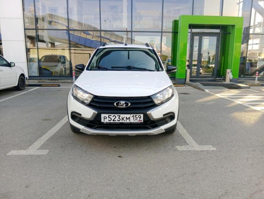 Lada (ВАЗ) Granta I Рестайлинг Пермь  - изображение 3