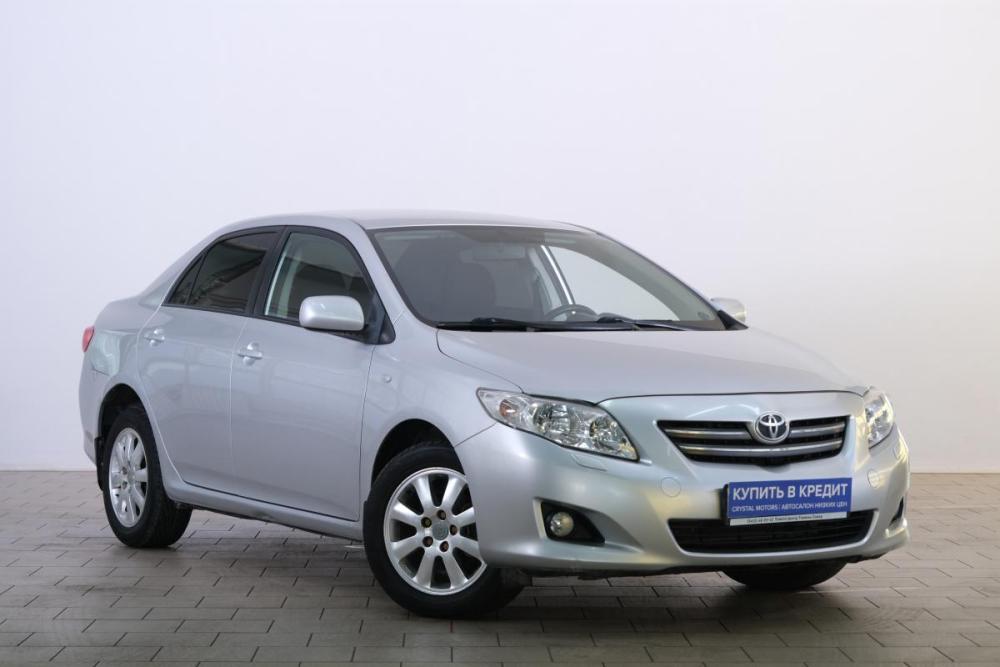 Toyota Corolla X (E140 E150) Омск  - изображение 1