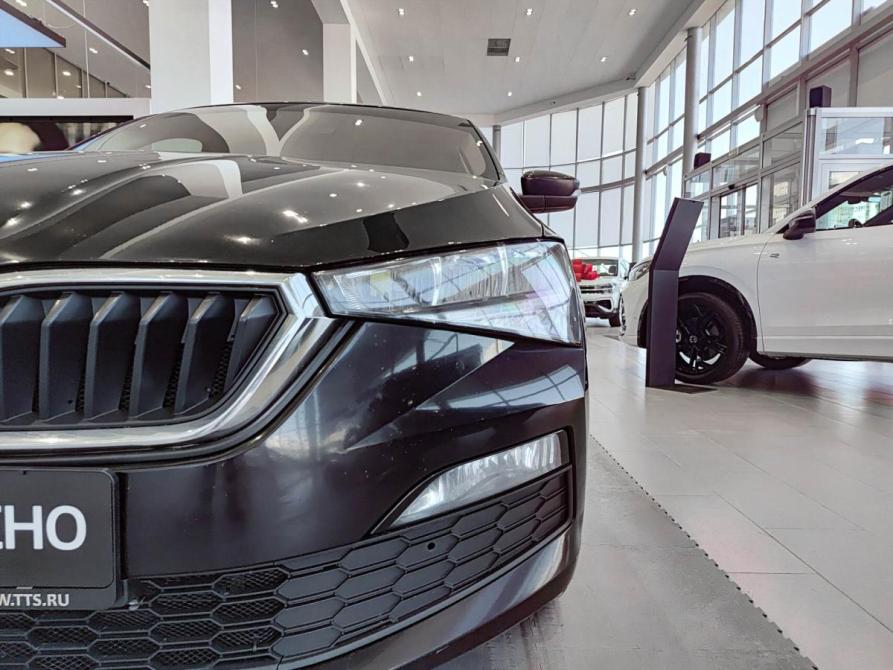 Skoda Rapid II Казань  - изображение 21