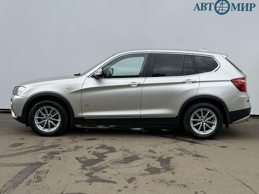 BMW X3 II (F25) Рестайлинг Москва  - изображение 8