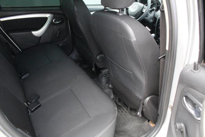 Nissan Terrano III (D10) с пробегом 2018 года, цена 915 000 рублей, 242892 км, внедорожник, Автокод Объявления