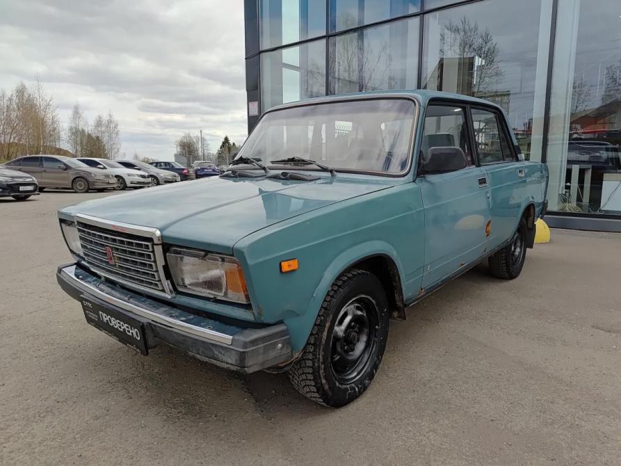 Lada (ВАЗ) 2107 Ижевск  - изображение 1