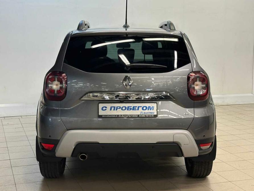 Renault Duster II Балашиха  - изображение 3