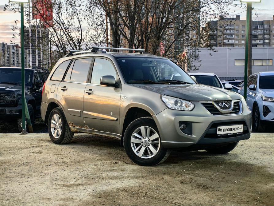 Chery Tiggo (T11) I Рестайлинг (FL) Санкт-Петербург  - изображение 3