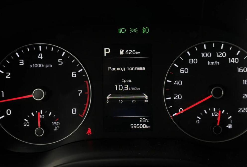 Kia Rio IV Рестайлинг Киров  - изображение 25