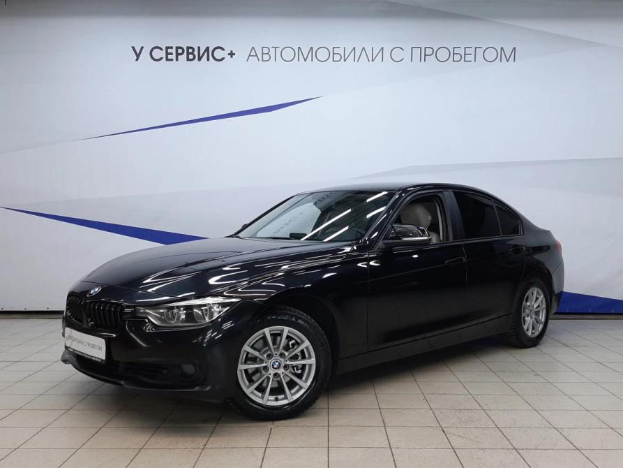 BMW 3 серии VI (F3x) Рестайлинг Москва  - изображение 1