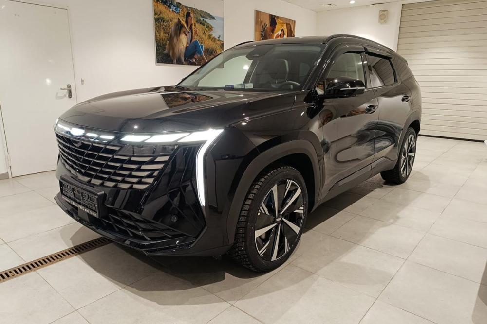 Geely Atlas II Москва  - изображение 1