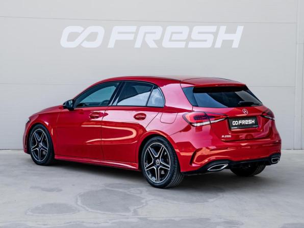 Mercedes-Benz A-Класс IV (W177) с пробегом 2018 года, цена 2 380 000 рублей, 74239 км, хэтчбек, Автокод Объявления