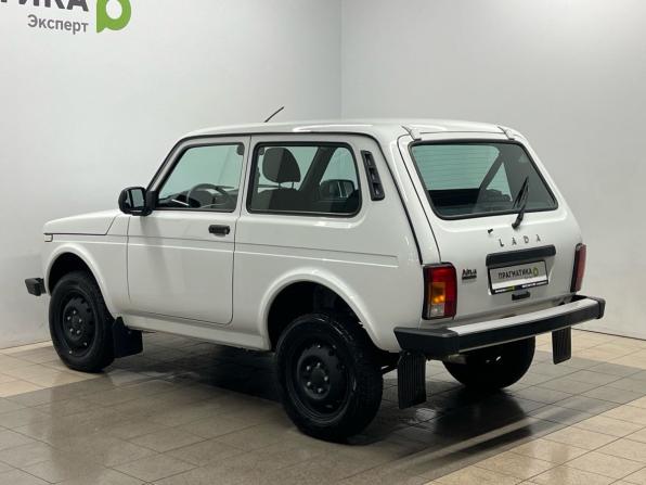 Lada (ВАЗ) Niva Legend I с пробегом 2025 года, цена 899 000 рублей, 20150 км, внедорожник, Автокод Объявления