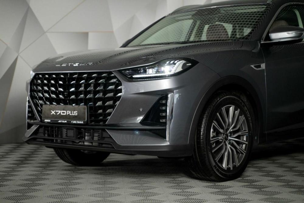 JETOUR X70+ I Рестайлинг Москва  - изображение 12