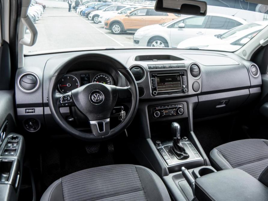 Volkswagen Amarok I Волгоград  - изображение 6