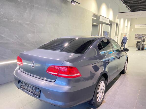 Volkswagen Passat B7 с пробегом 2012 года, цена 950 000 рублей, 252614 км, седан, Автокод Объявления