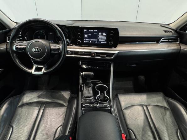 Kia K5 III с пробегом 2021 года, цена 2 499 000 рублей, 108785 км, седан, Автокод Объявления
