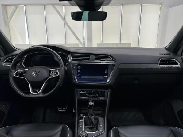 Volkswagen Tiguan II Рестайлинг с пробегом 2021 года, цена 3 250 000 рублей, 171470 км, внедорожник, Автокод Объявления