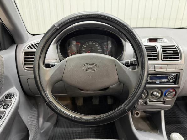 Hyundai Accent II с пробегом 2005 года, цена 418 000 рублей, 210468 км, седан, Автокод Объявления
