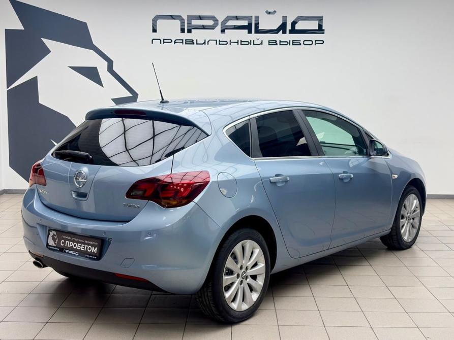 Opel Astra J Ростов-на-Дону  - изображение 3