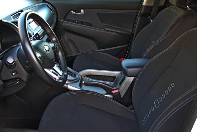 Kia Sportage III Рестайлинг с пробегом 2015 года, цена 1 601 400 рублей, 156311 км, внедорожник, Автокод Объявления