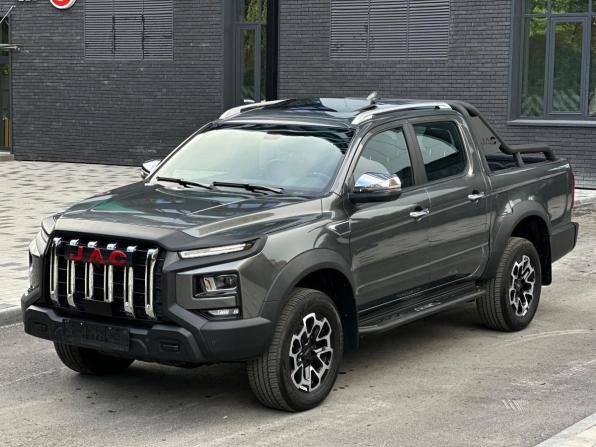 JAC T9 с пробегом 2024 года, цена 3 250 000 рублей, 2932 км, пикап, Автокод Объявления
