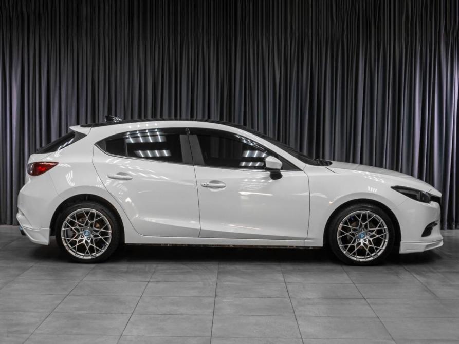 Mazda Axela III Рестайлинг Тюмень  - изображение 5
