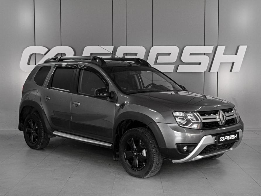 Renault Duster I Рестайлинг Ростов-на-Дону  - изображение 1