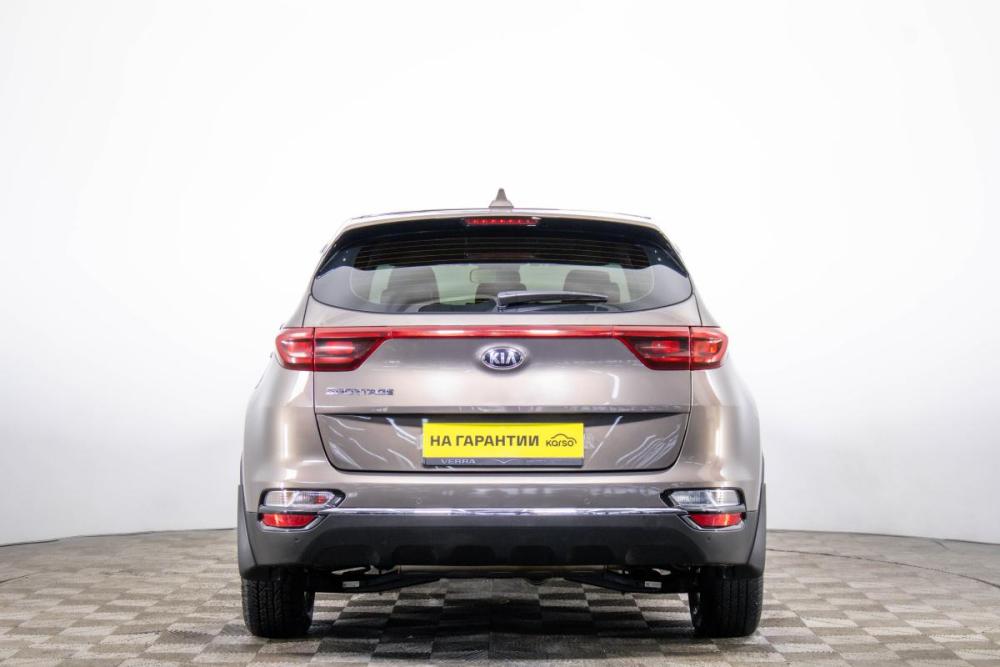 Kia Sportage IV Рестайлинг Пермь  - изображение 6