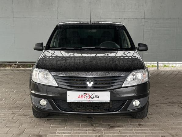 Renault Logan I Рестайлинг с пробегом 2011 года, цена 520 000 рублей, 196072 км, седан, Автокод Объявления
