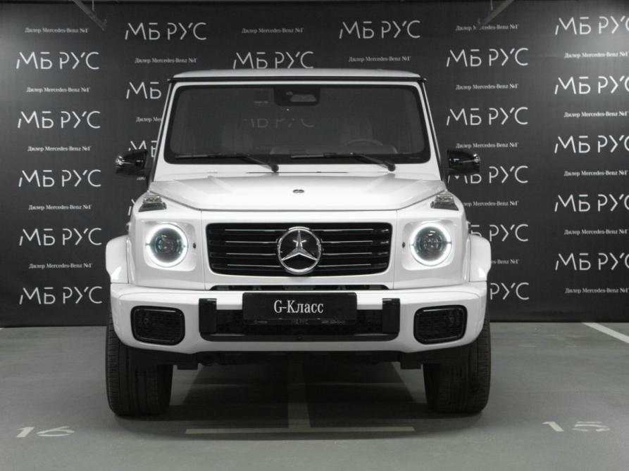Mercedes-Benz G-Класс III (W465) Рестайлинг Москва  - изображение 5