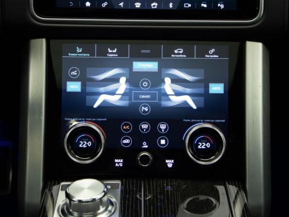 Land Rover Range Rover IV Рестайлинг с пробегом 2021 года, цена 6 500 000 рублей, 149453 км, внедорожник, Автокод Объявления