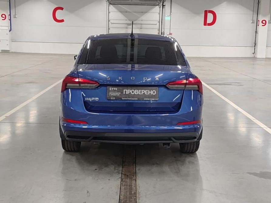 Skoda Rapid II Казань  - изображение 7