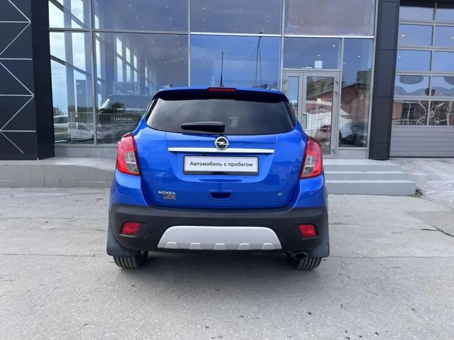 Opel Mokka I Новосибирск  - изображение 4