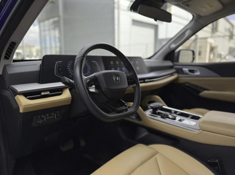 Changan Hunter Plus Ставрополь  - изображение 14