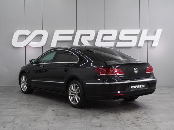 Volkswagen Passat CC I Рестайлинг с пробегом 2013 года, цена 1 272 000 рублей, 211440 км, седан, Автокод Объявления