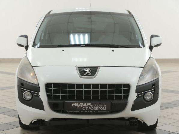 Peugeot 3008 I с пробегом 2012 года, цена 366 000 рублей, 331420 км, внедорожник, Автокод Объявления