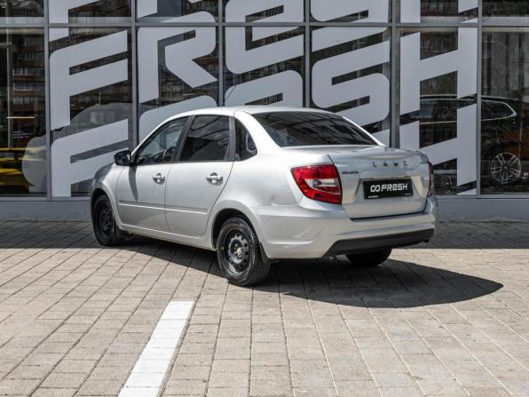 Lada (ВАЗ) Granta I Рестайлинг с пробегом 2023 года, цена 739 000 рублей, 87036 км, седан, Автокод Объявления