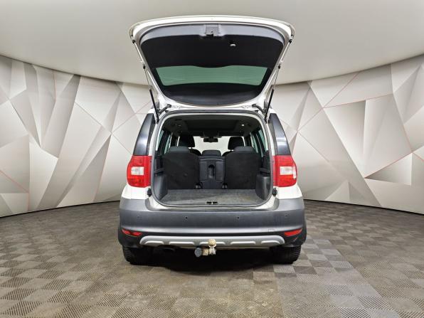 Skoda Yeti I с пробегом 2011 года, цена 465 000 рублей, 206418 км, внедорожник, Автокод Объявления