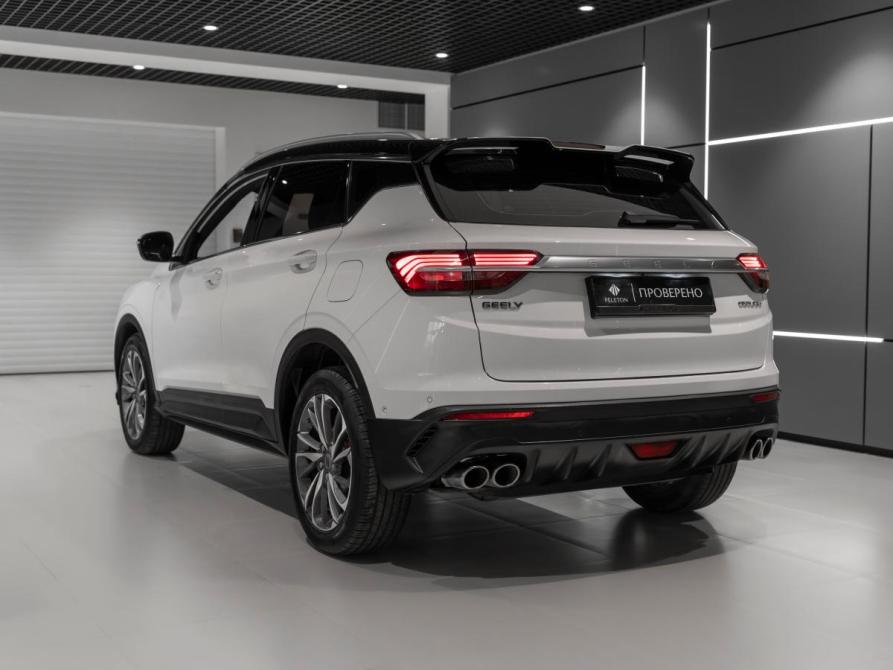 Geely Coolray I Москва  - изображение 4
