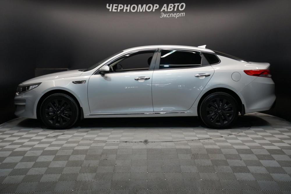 Kia Optima IV Крым  - изображение 2