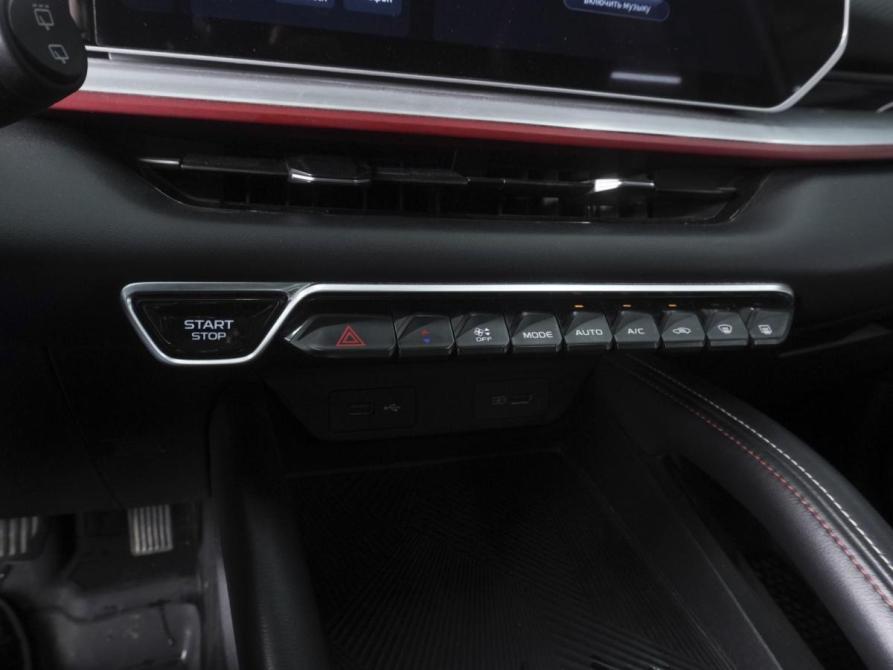 Geely Coolray I Рестайлинг Ростов-на-Дону  - изображение 15