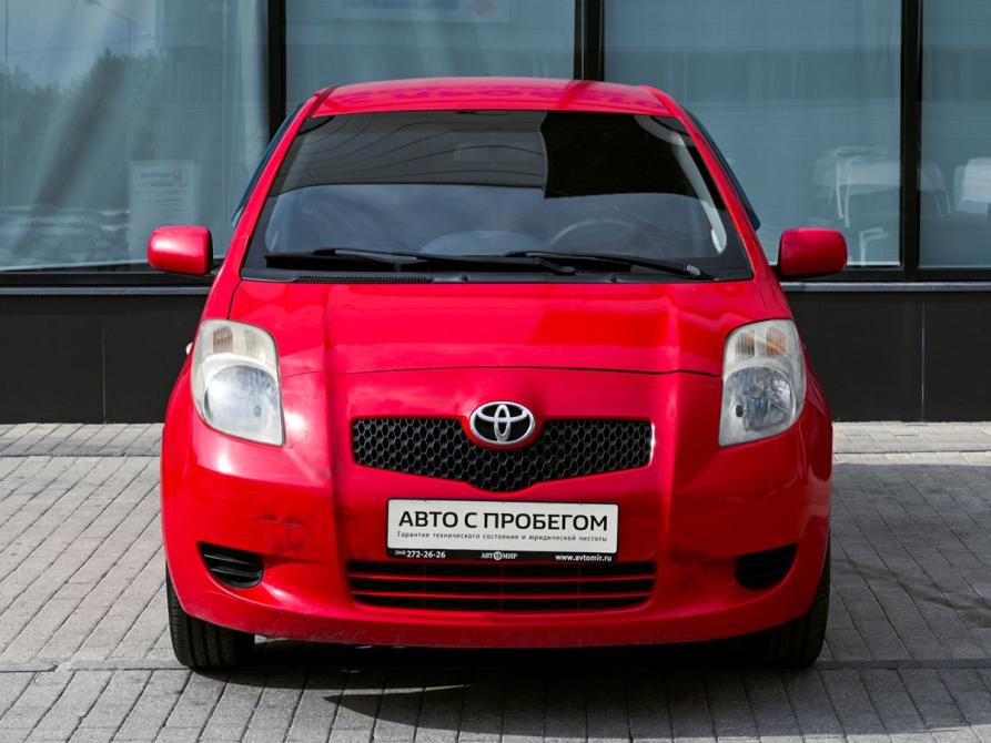 Toyota Yaris II Екатеринбург  - изображение 7