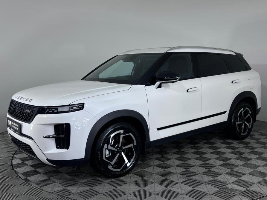 Jaecoo J7 I Рестайлинг Ростов-на-Дону  - изображение 1