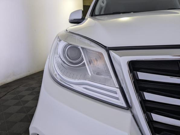 Haval H9 I Рестайлинг с пробегом 2023 года, цена 3 399 000 рублей, 51136 км, внедорожник, Автокод Объявления